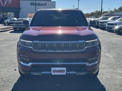 2022 Jeep Grand Wagoneer Series III 4x4