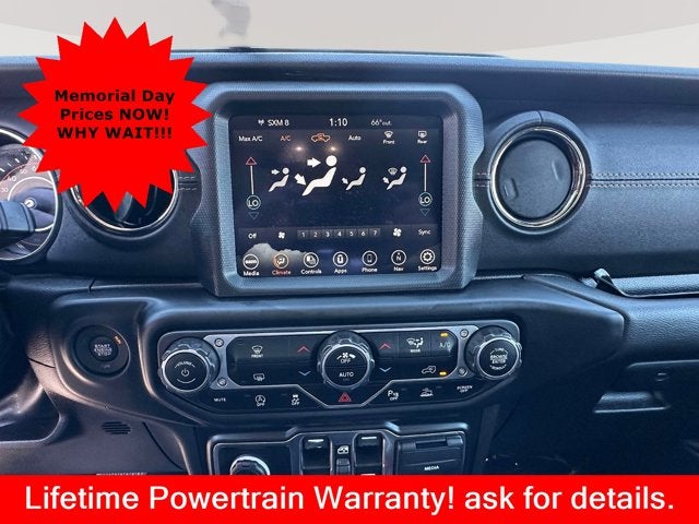 2023 Jeep Gladiator High Altitude 4x4