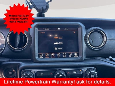 2023 Jeep Gladiator High Altitude 4x4