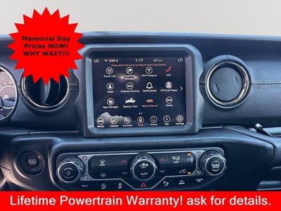 2023 Jeep Gladiator High Altitude 4x4