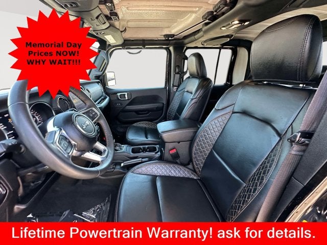 2023 Jeep Gladiator High Altitude 4x4