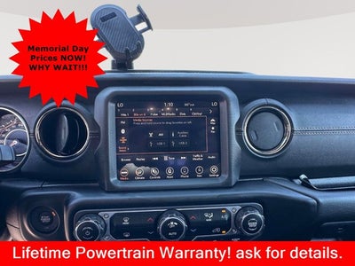 2023 Jeep Gladiator High Altitude 4x4
