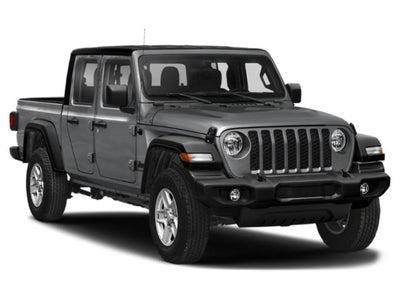 2020 Jeep Gladiator Rubicon 4x4
