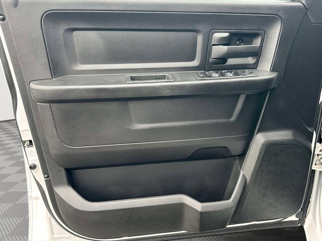2019 RAM 1500 Classic Tradesman Quad Cab 4x4 6'4' Box