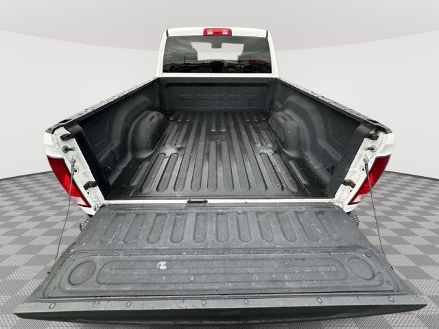 2019 RAM 1500 Classic Tradesman Quad Cab 4x4 6'4' Box