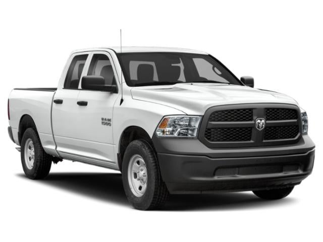 2019 RAM 1500 Classic Tradesman Quad Cab 4x4 6'4' Box