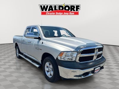 2017 RAM 1500 Tradesman