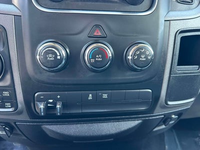 2017 RAM 1500 Tradesman