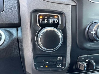 2017 RAM 1500 Tradesman