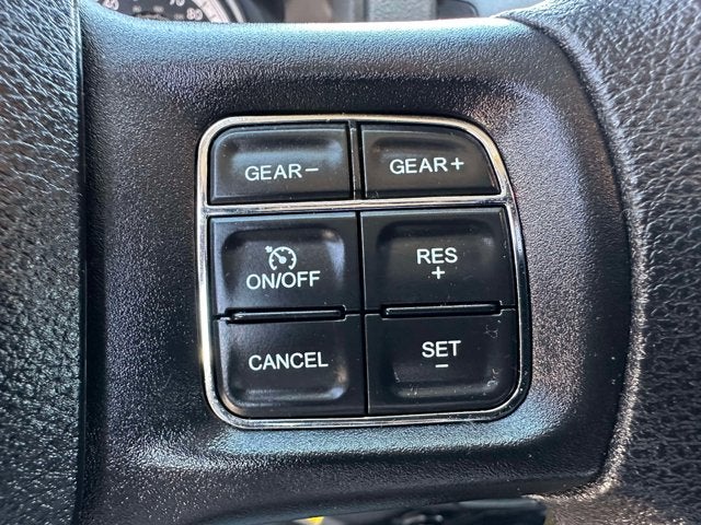 2017 RAM 1500 Tradesman
