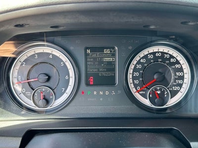 2017 RAM 1500 Tradesman