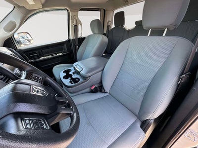 2017 RAM 1500 Tradesman