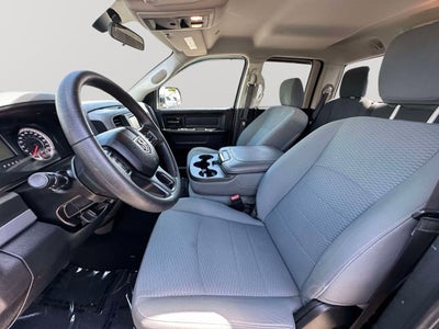 2017 RAM 1500 Tradesman