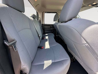 2017 RAM 1500 Tradesman