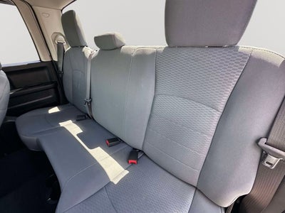 2017 RAM 1500 Tradesman