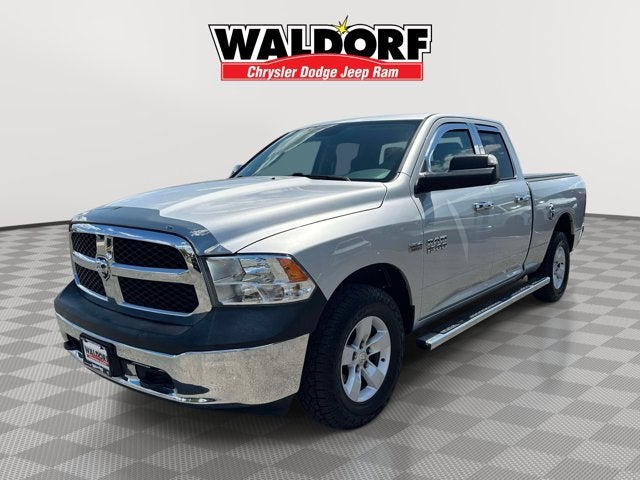2017 RAM 1500 Tradesman