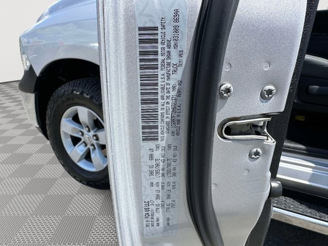 2017 RAM 1500 Tradesman