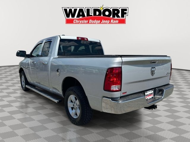 2017 RAM 1500 Tradesman