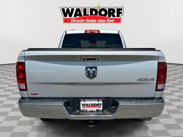 2017 RAM 1500 Tradesman