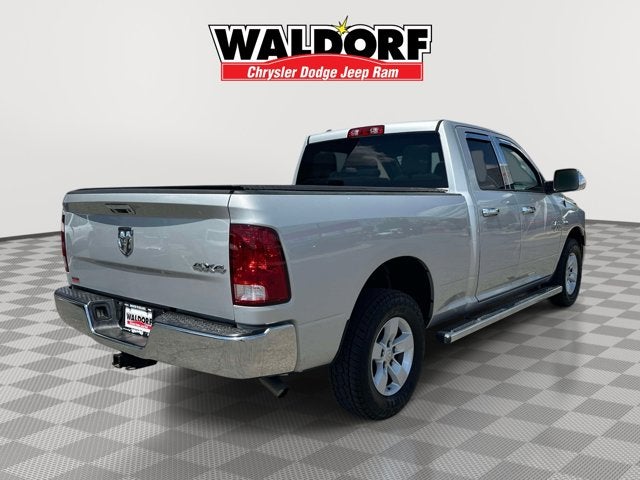 2017 RAM 1500 Tradesman