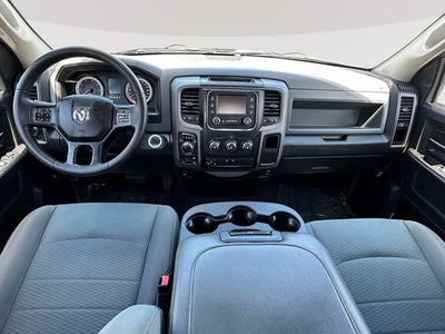 2017 RAM 1500 Tradesman