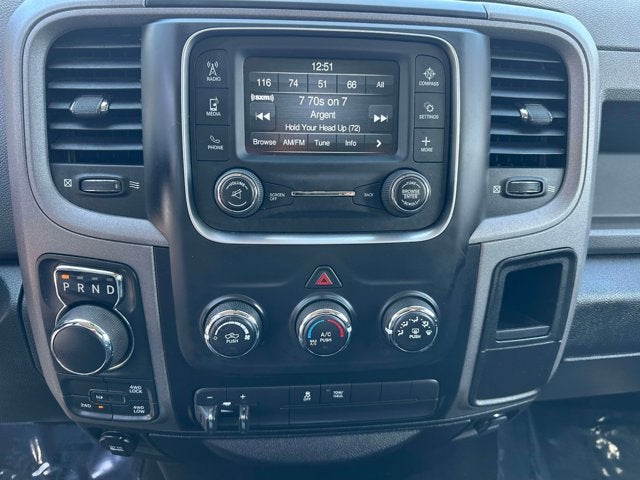 2017 RAM 1500 Tradesman