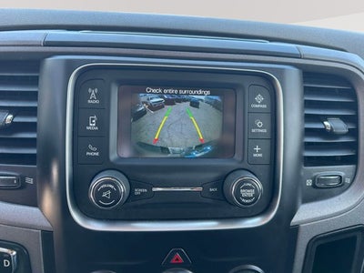 2017 RAM 1500 Tradesman