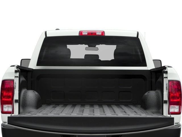 2017 RAM 1500 Tradesman Quad Cab 4x4 6'4' Box