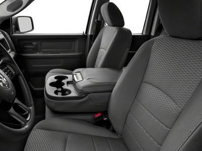 2017 RAM 1500 Tradesman Quad Cab 4x4 6'4' Box