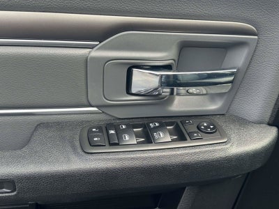 2024 RAM 1500 Classic SLT Quad Cab 4x4 6'4' Box
