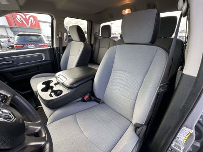2024 RAM 1500 Classic SLT Quad Cab 4x4 6'4' Box
