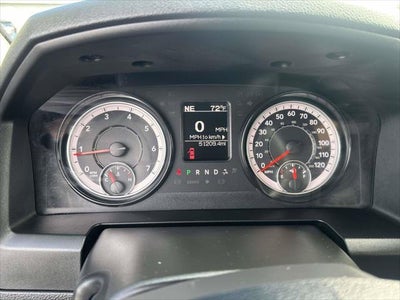 2024 RAM 1500 Classic SLT Quad Cab 4x4 6'4' Box