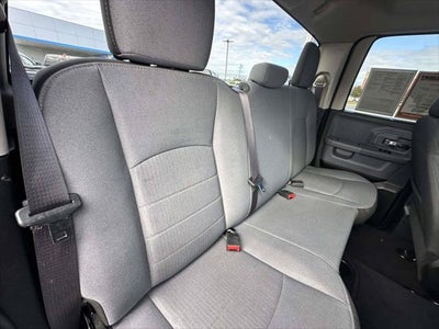 2024 RAM 1500 Classic SLT Quad Cab 4x4 6'4' Box