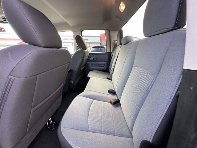 2024 RAM 1500 Classic SLT Quad Cab 4x4 6'4' Box