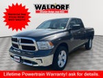 2024 RAM 1500 Classic SLT Quad Cab 4x4 6'4' Box