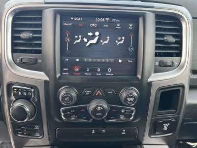 2021 RAM 1500 Classic Warlock