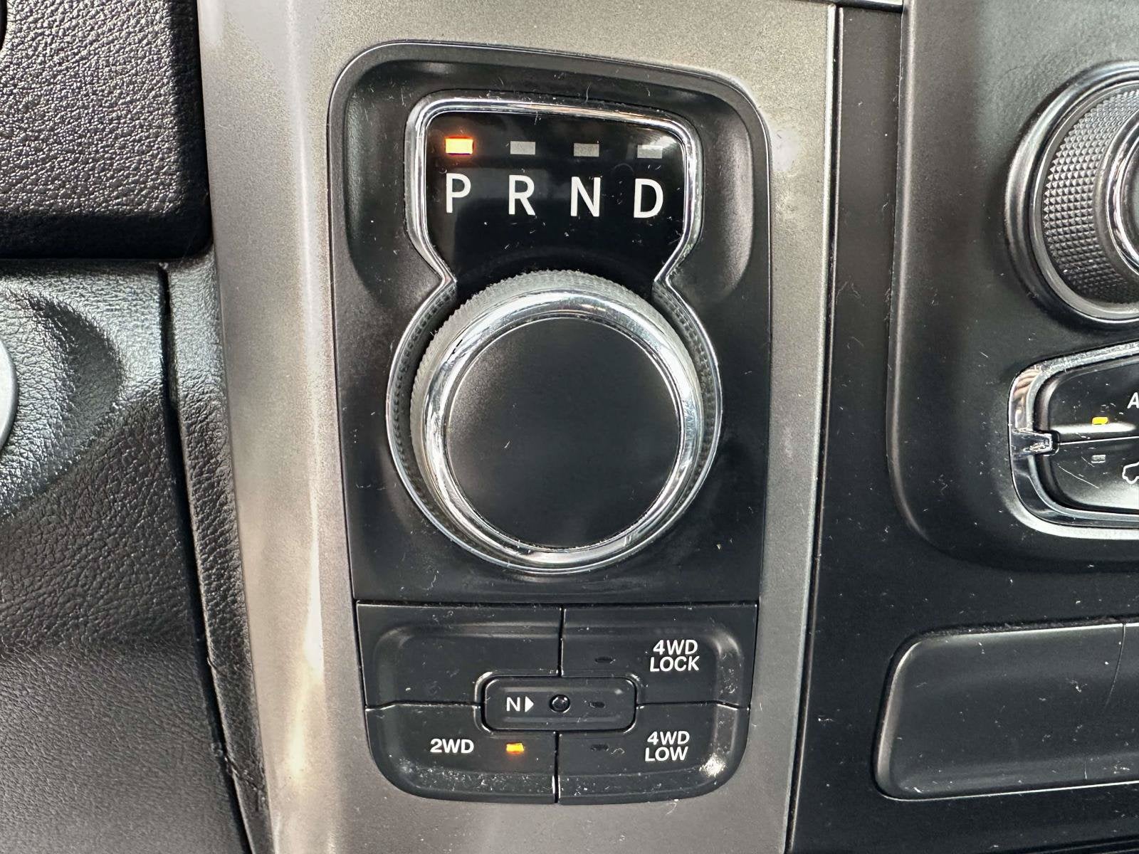 2021 RAM 1500 Classic Warlock