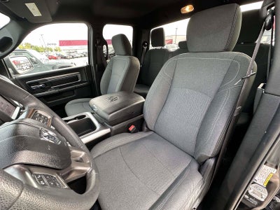 2021 RAM 1500 Classic Warlock