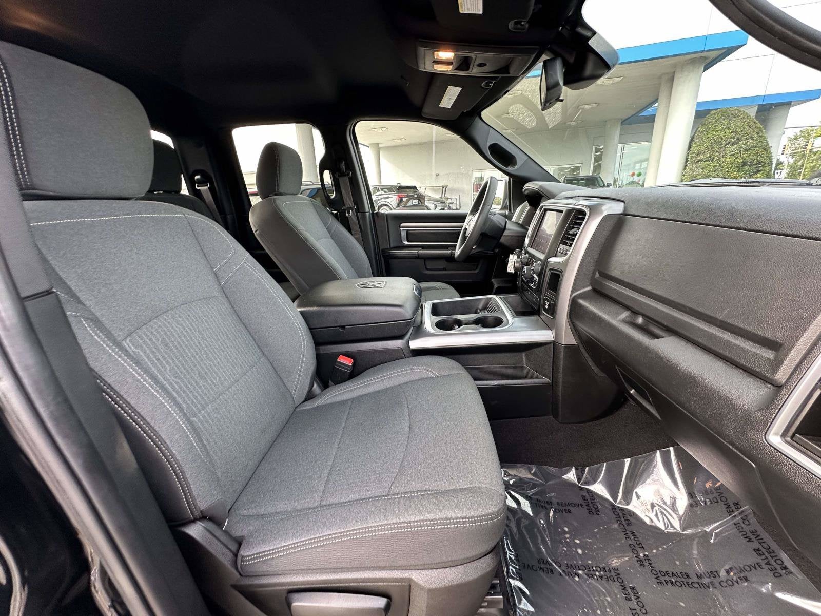 2021 RAM 1500 Classic Warlock