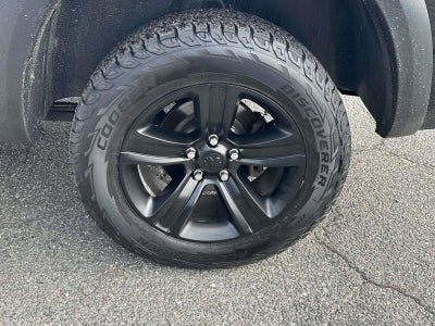 2021 RAM 1500 Classic Warlock