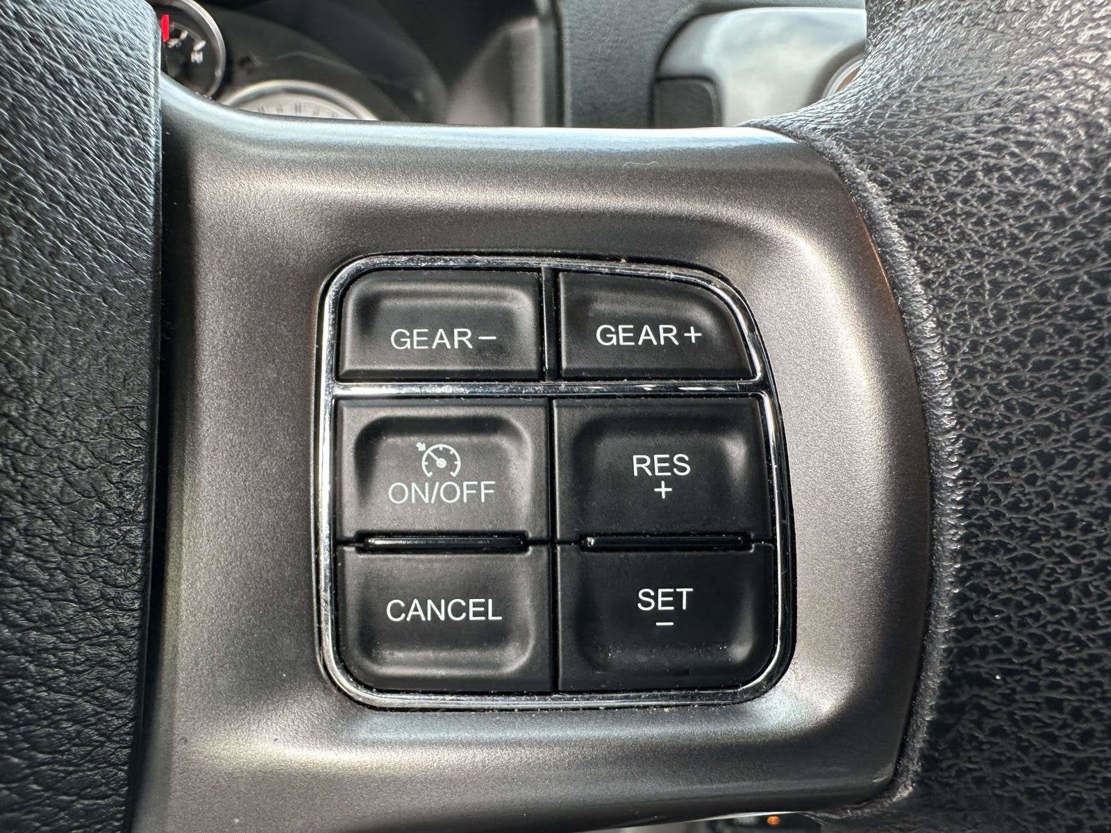 2021 RAM 1500 Classic Warlock