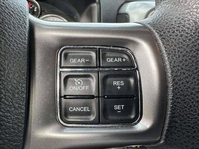 2021 RAM 1500 Classic Warlock