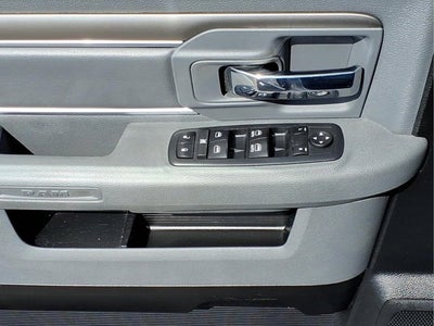 2017 RAM 1500 SLT Quad Cab 4x4 6'4' Box