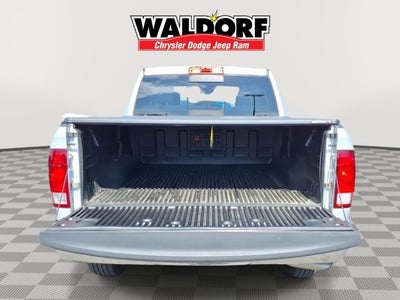 2017 RAM 1500 SLT Quad Cab 4x4 6'4' Box