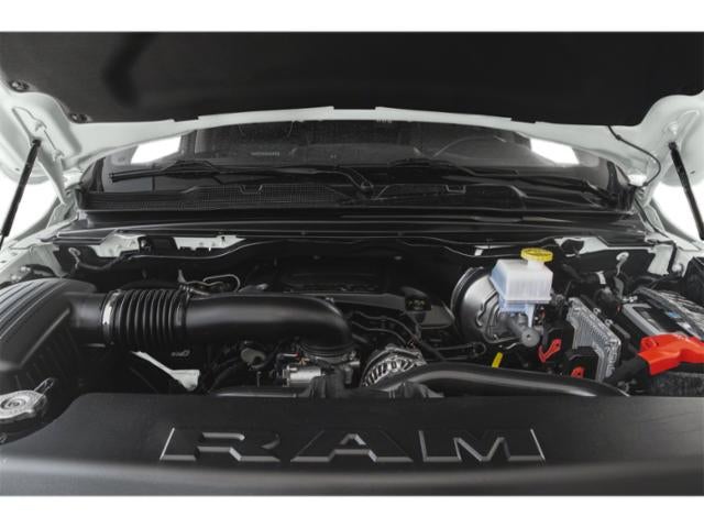 2021 RAM 1500 Laramie Quad Cab 4x2 6'4' Box