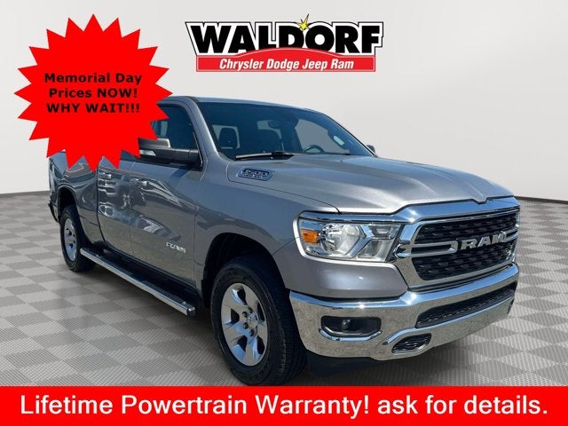 2022 RAM Ram 1500 Pickup