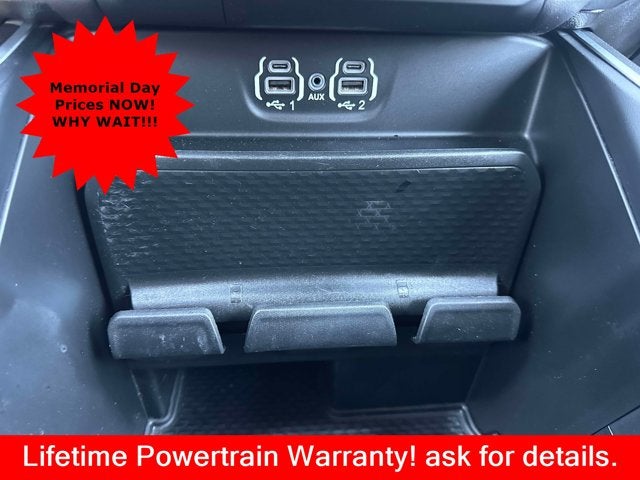 2022 RAM 1500 Big Horn Quad Cab 4x4 6'4' Box