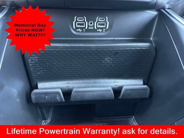2022 RAM 1500 Big Horn Quad Cab 4x4 6'4' Box