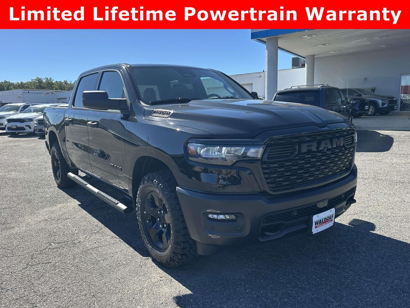 2026 RAM 1500 Pickup