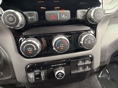 2025 RAM 1500 Warlock Crew Cab 4x4 5'7' Box